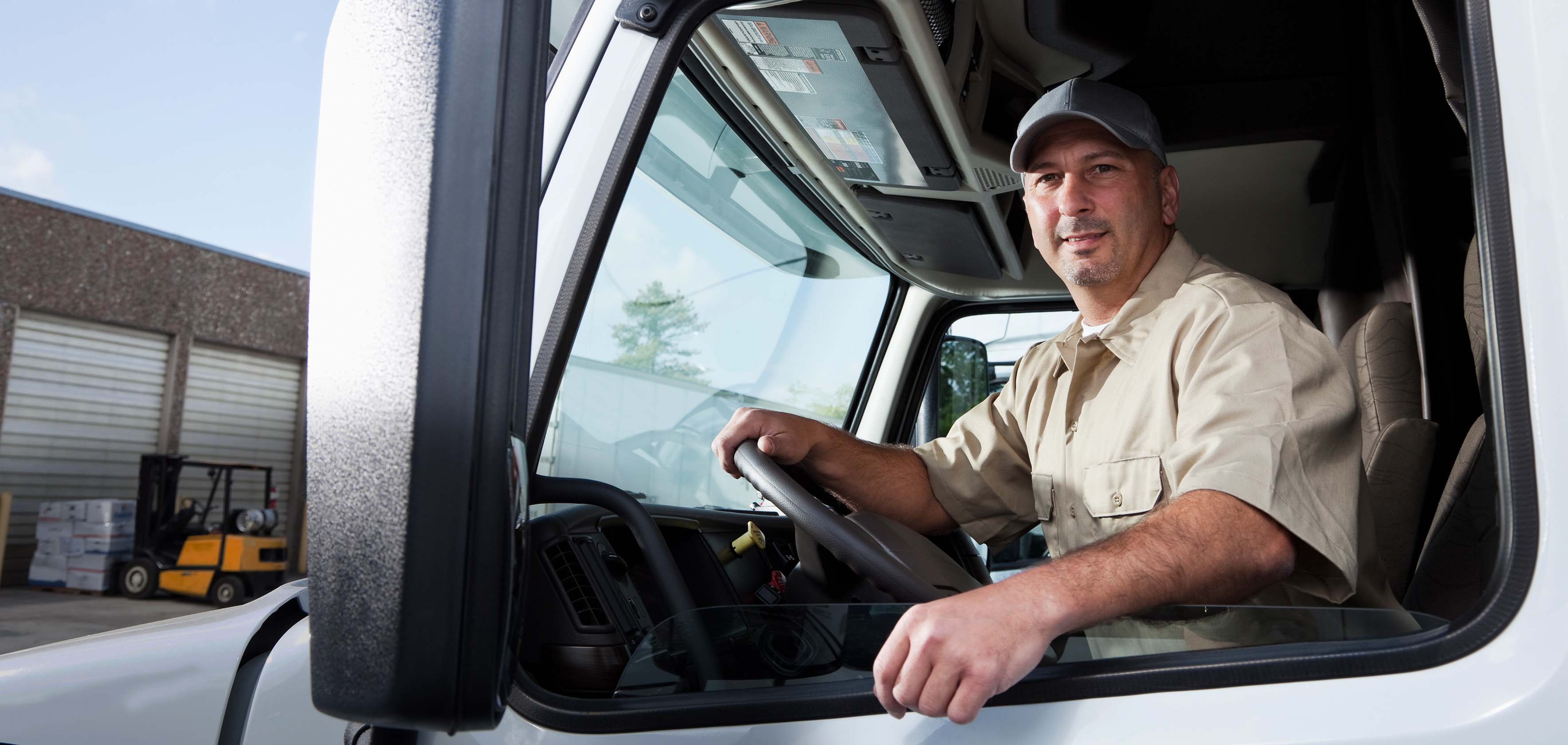 Flashing Truck Drivers