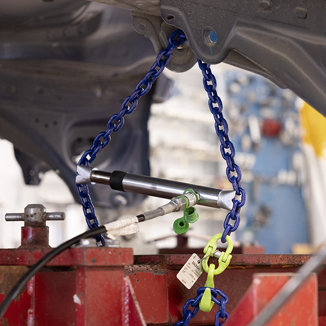JOSAM 5-tonne hydraulic kit