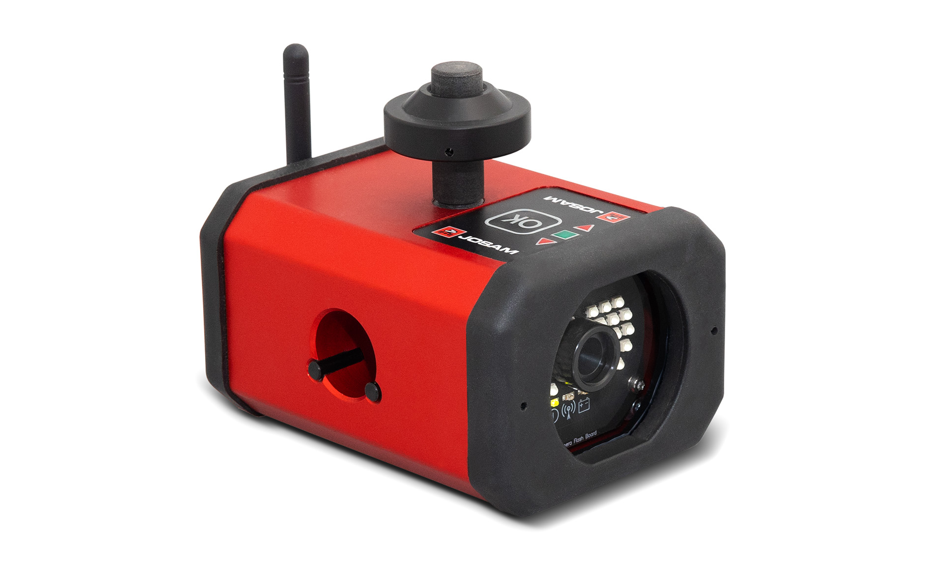 Cam-Aligner wheel aligner