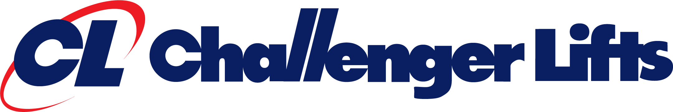 Challenger Lifts Logo