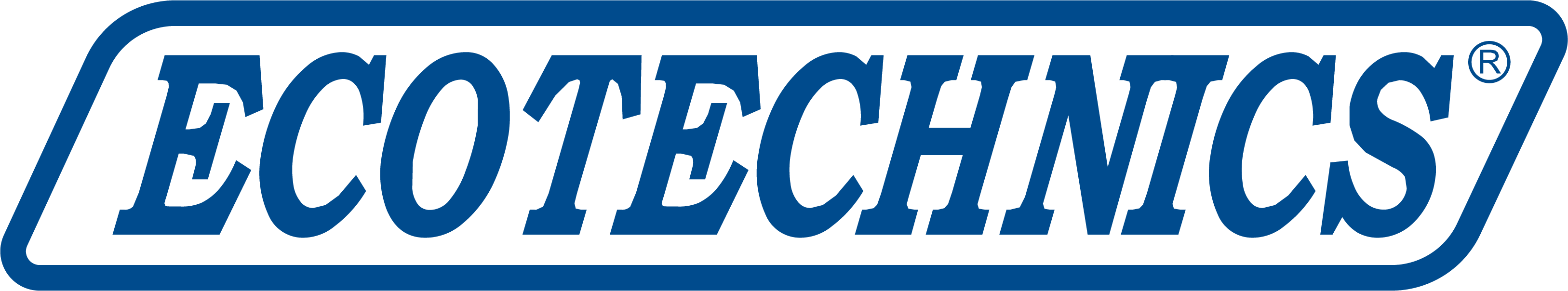 Ecotechnics logo