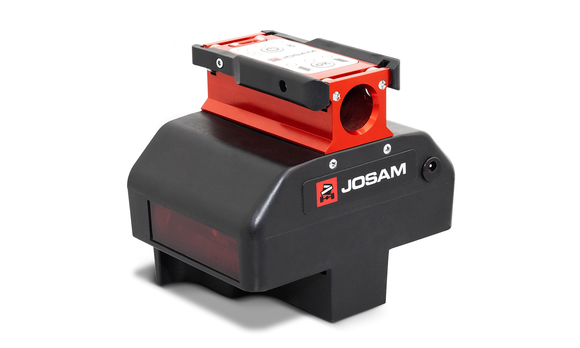 I-Track II wheel aligner