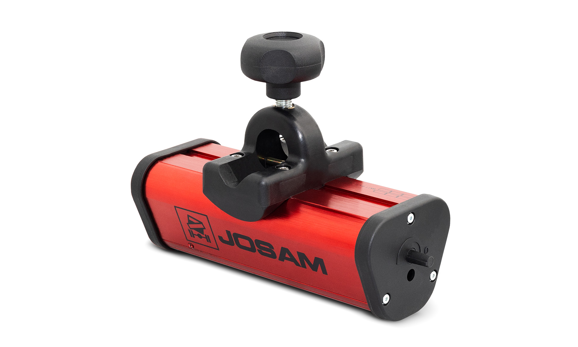 Laser AM wheel aligner