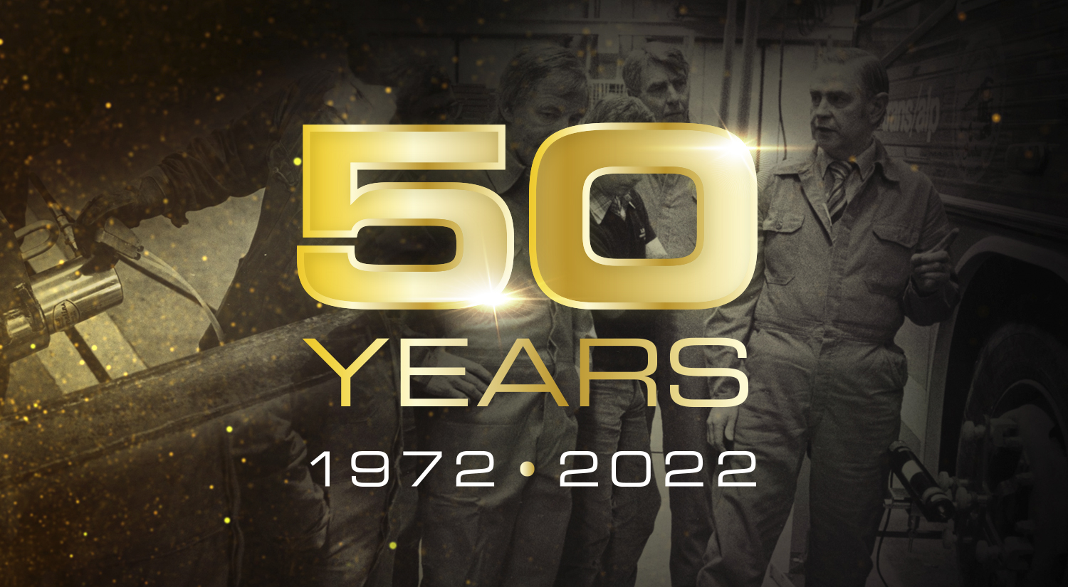 JOSAM Celebrates 50 years 1972-2022
