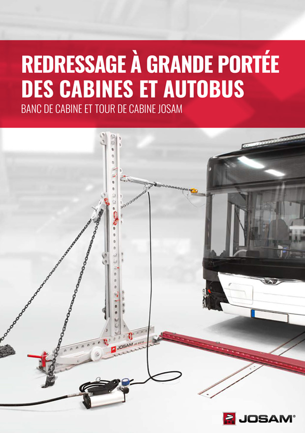 Thumbnail of the front page of French Cab Bench and Cab Tower Brochure