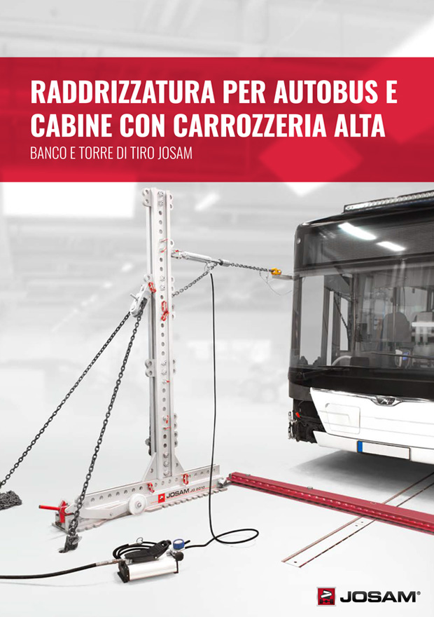 Thumbnail of the front page of Italian Cab Bench and Cab Tower Brochure