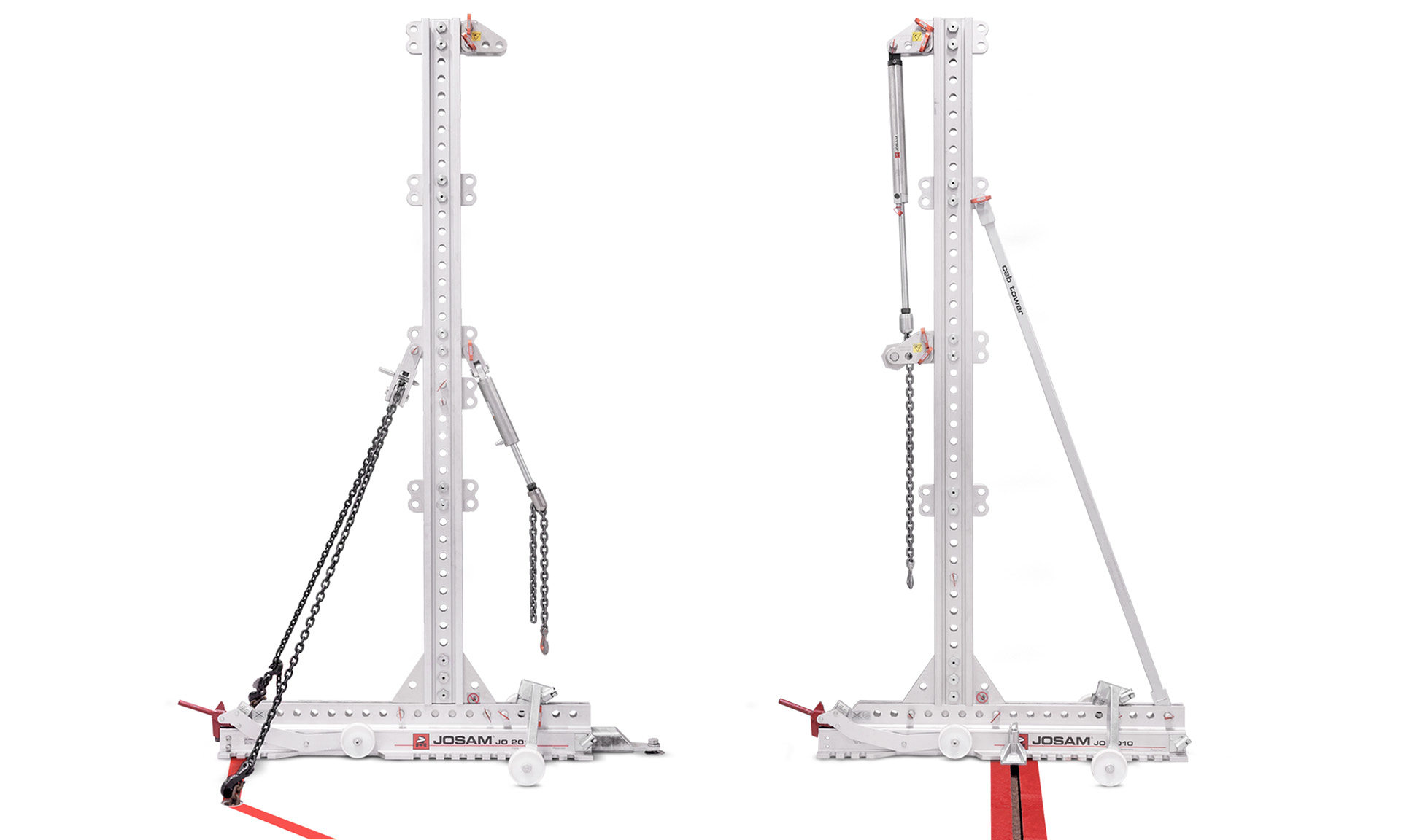 JOSAM Cab Towers