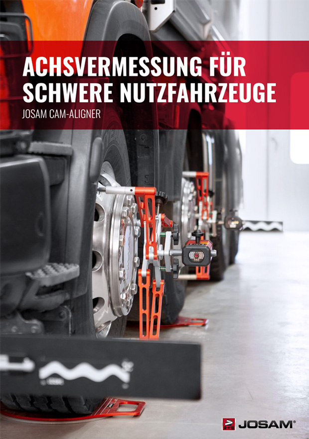 Cam-Aligner brochure front page
