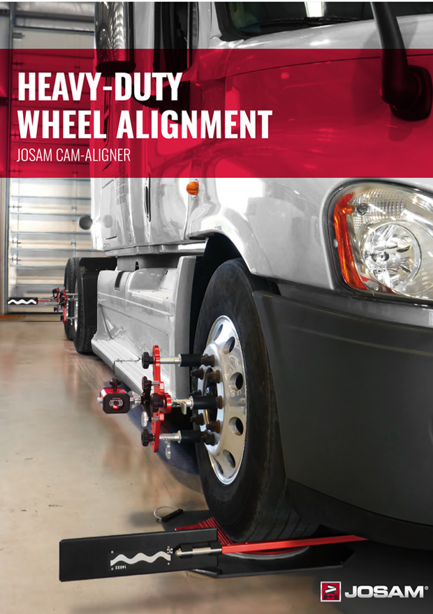 Thumbnail of the front page of US Cam Aligner Brochure