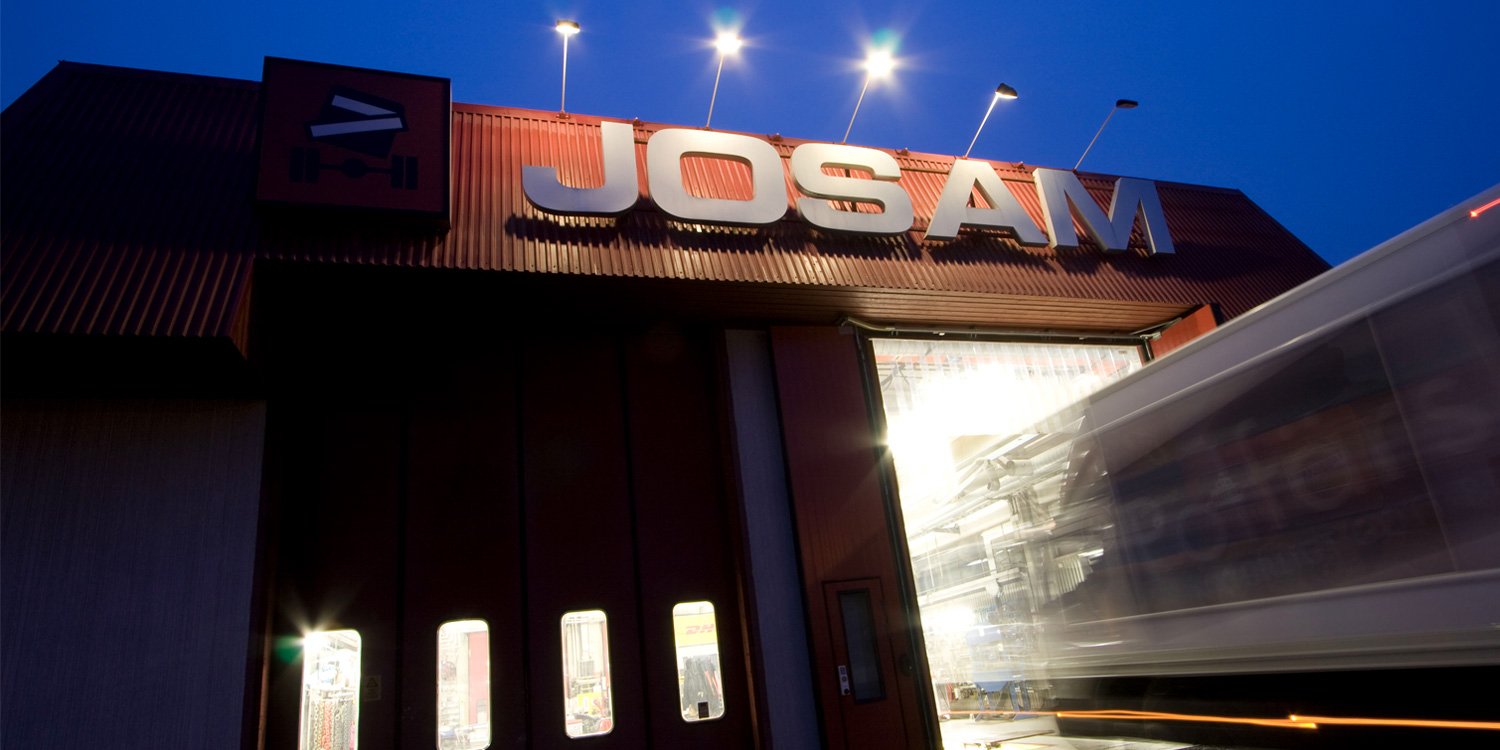 JOSAM workshop in the dark
