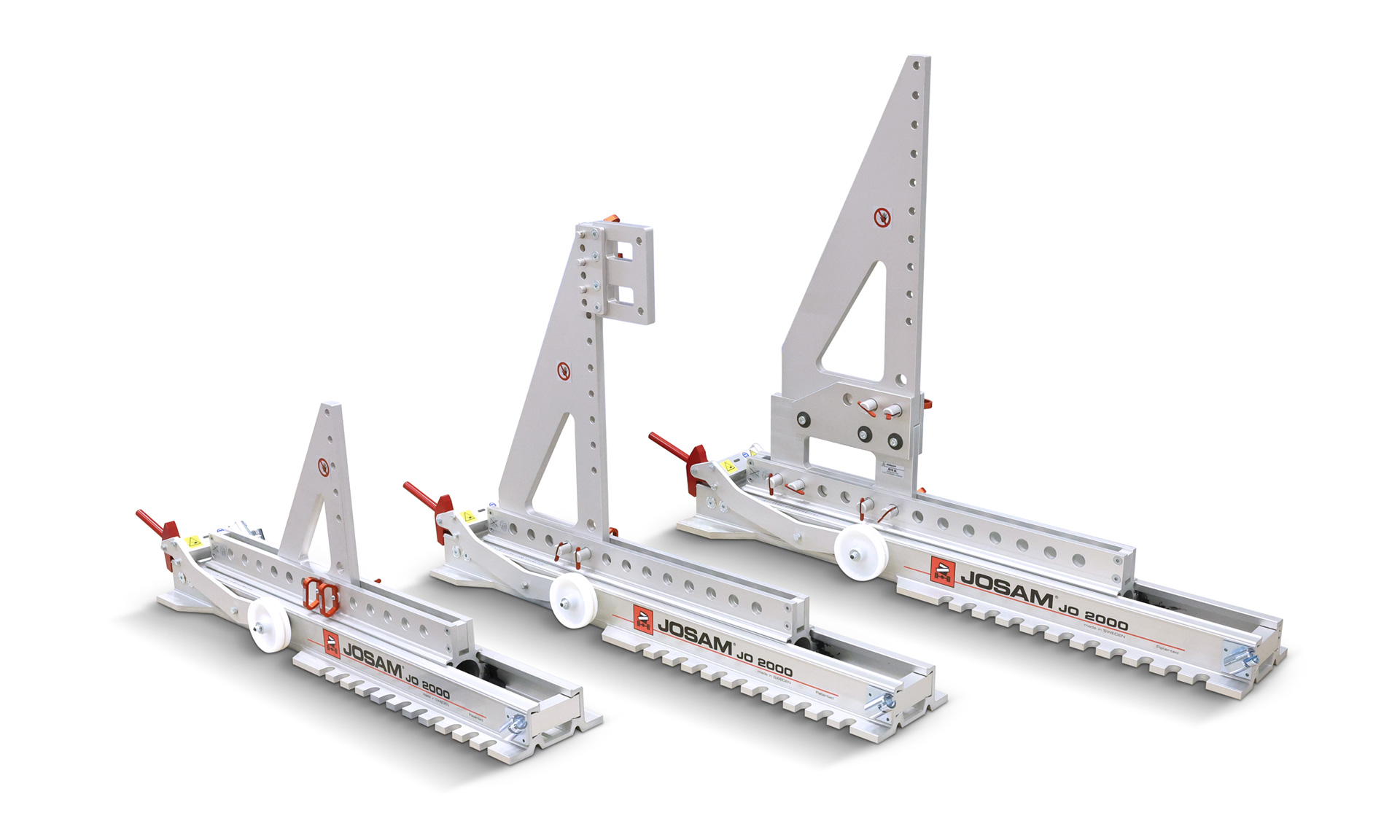 JOSAM frame press