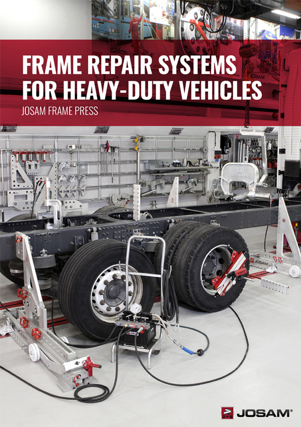 Frame Press product brochure