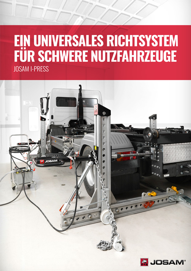 I-Press Brochure front page
