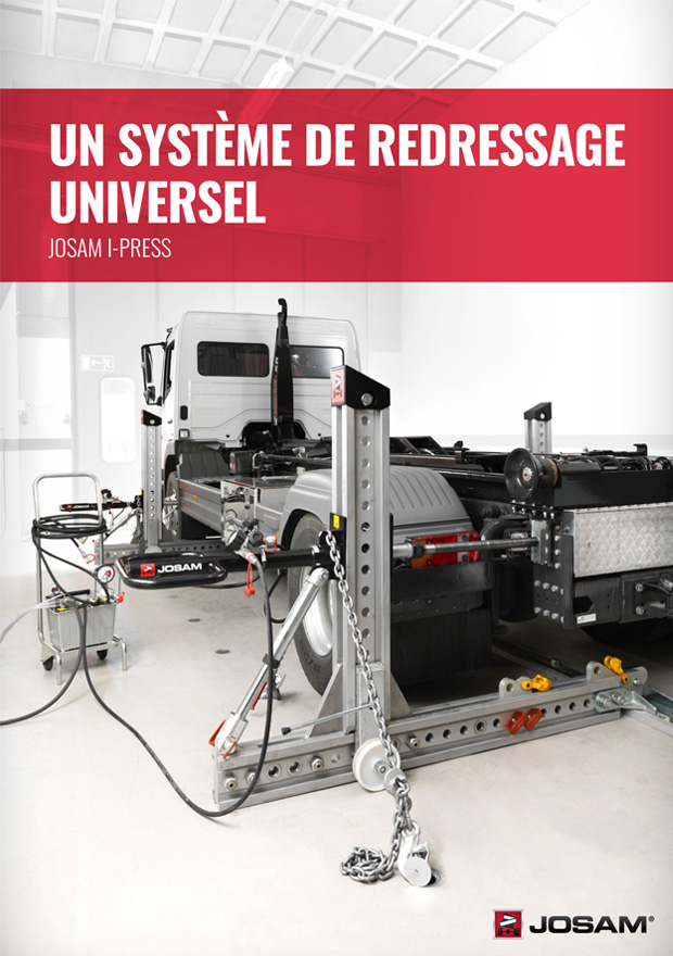 I-Press Brochure front page