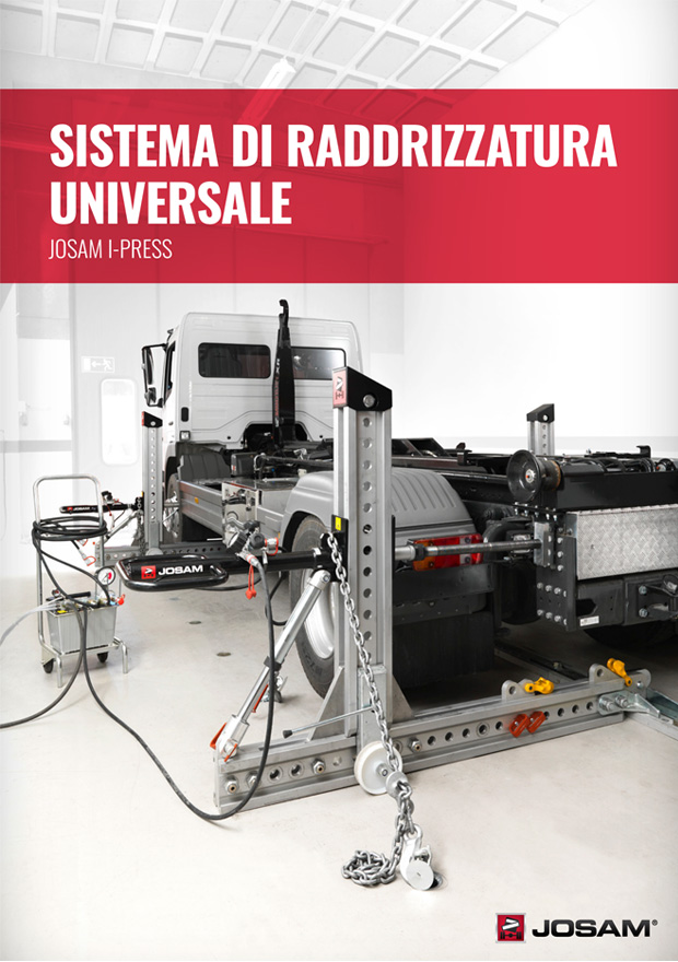 I-Press Brochure front page