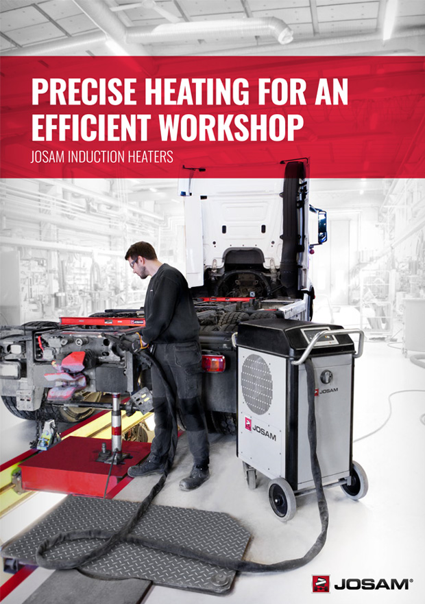 Induction Heating brochure