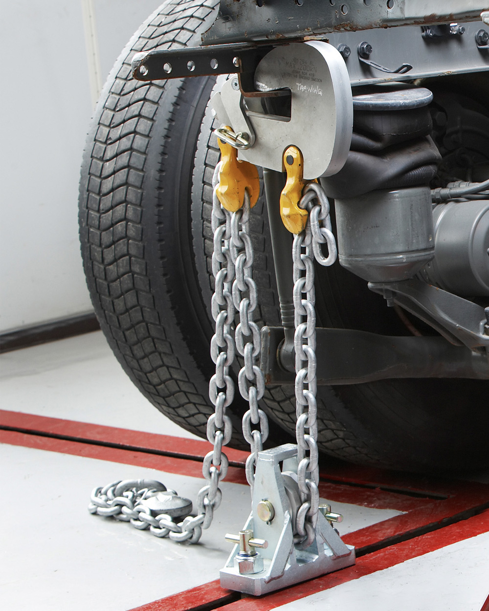 JOSAM Floor mount